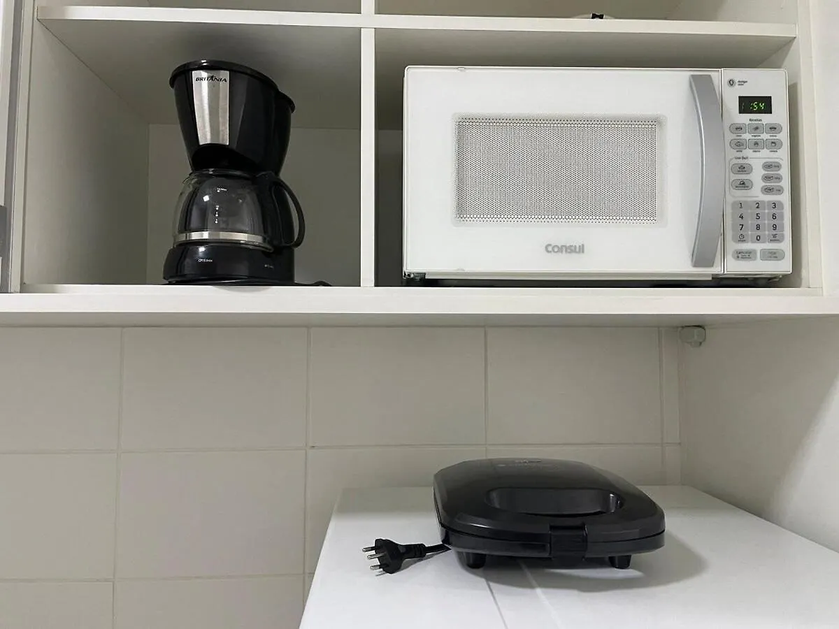 V814 Incrivel Flat Em Brasilia Proximo A Esplanada Apartment