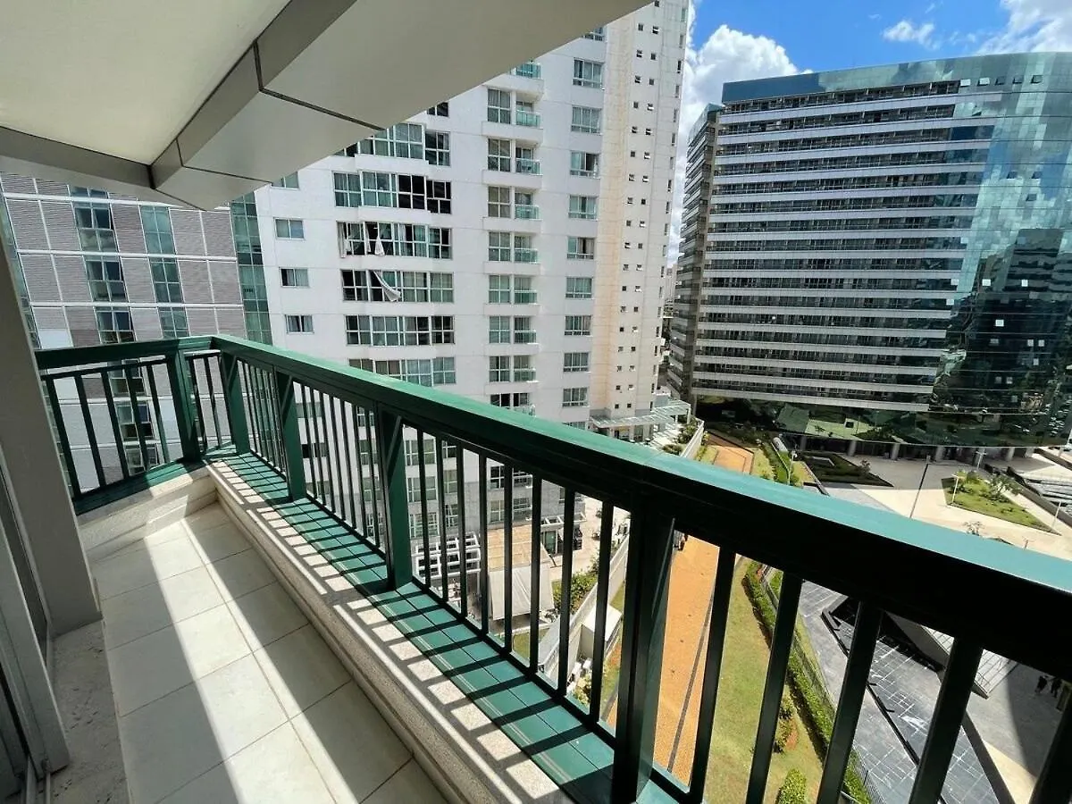 V814 Incrivel Flat Em Brasilia Proximo A Esplanada Apartment
