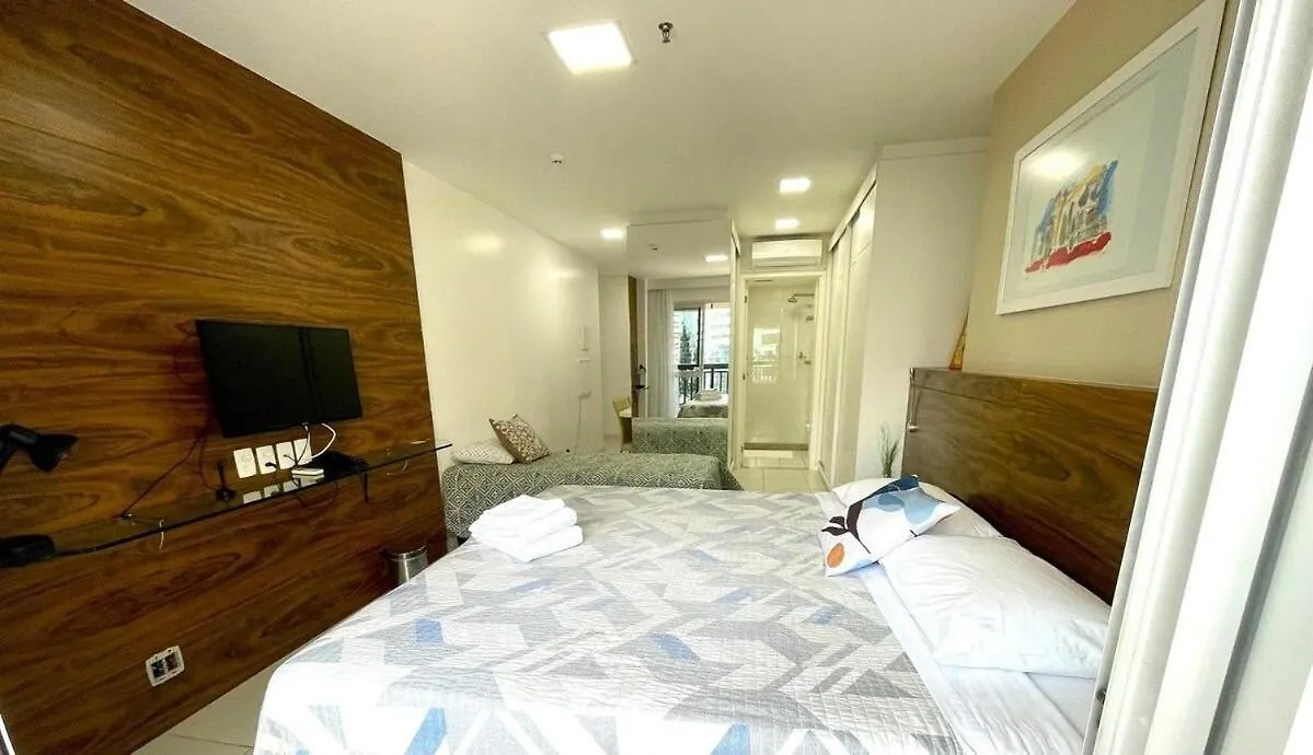 V814 Incrivel Flat Em Brasilia Proximo A Esplanada Apartment