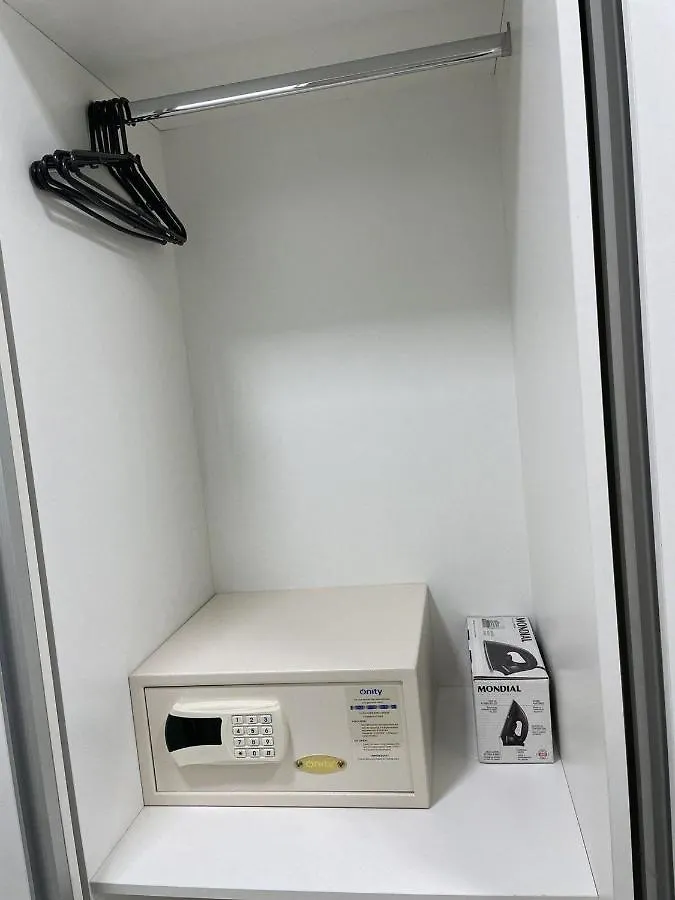 V814 Incrivel Flat Em Brasilia Proximo A Esplanada Apartment
