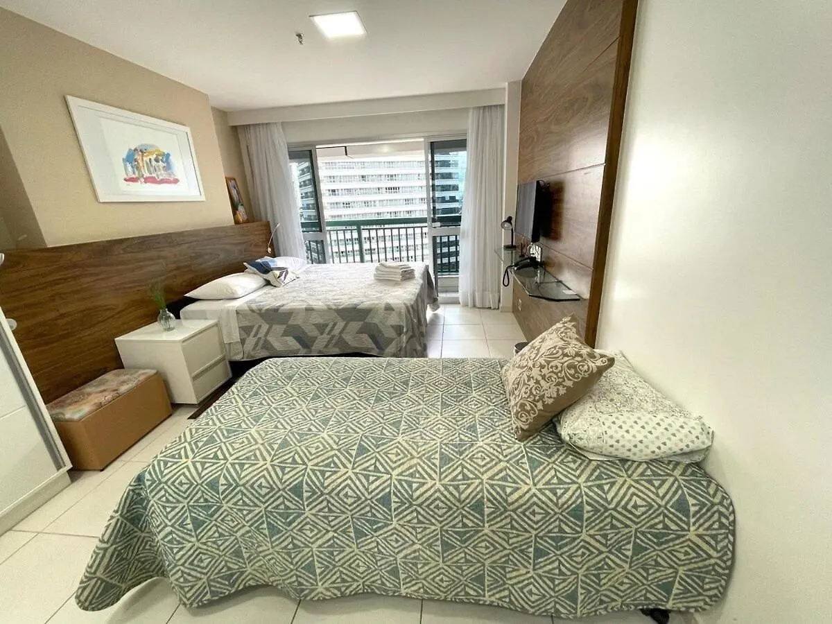 V814 Incrivel Flat Em Brasilia Proximo A Esplanada Apartment 0*,  Brazil