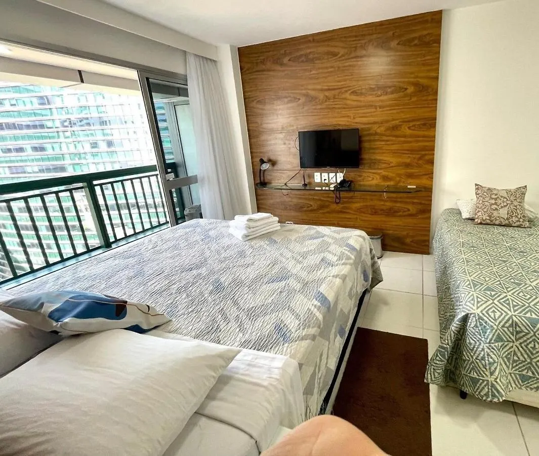 V814 Incrivel Flat Em Brasilia Proximo A Esplanada Apartment