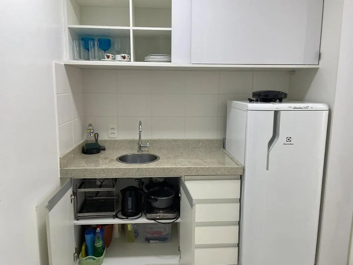 V814 Incrivel Flat Em Brasilia Proximo A Esplanada Apartment