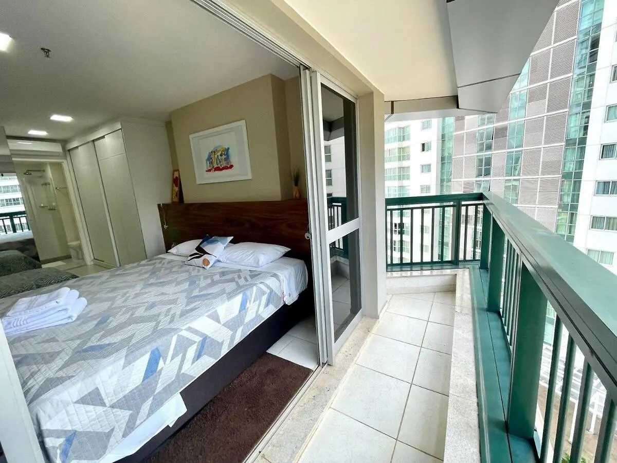 V814 Incrivel Flat Em Brasilia Proximo A Esplanada Apartment Brazil