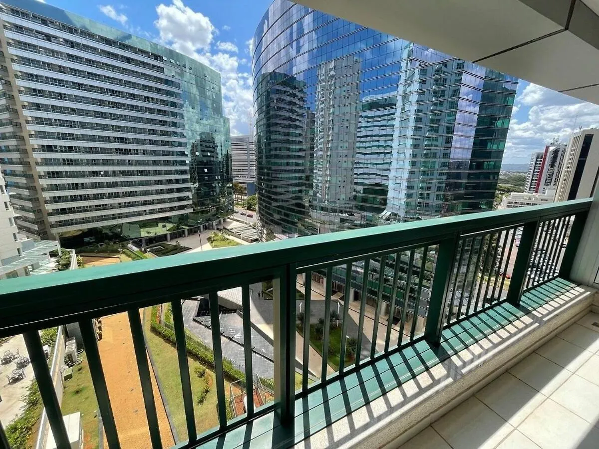 V814 Incrivel Flat Em Brasilia Proximo A Esplanada Apartment