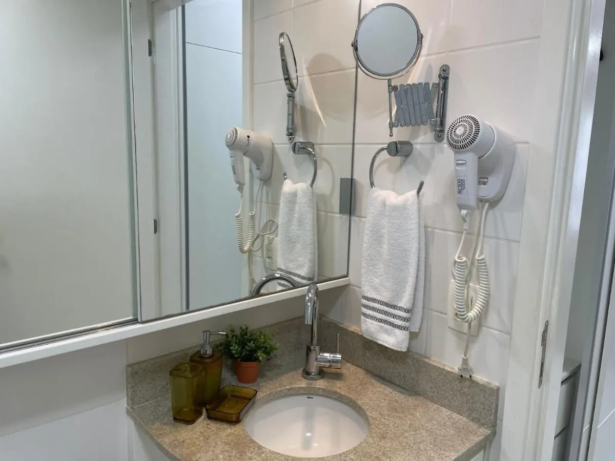 V814 Incrivel Flat Em Brasilia Proximo A Esplanada Apartment Brazil